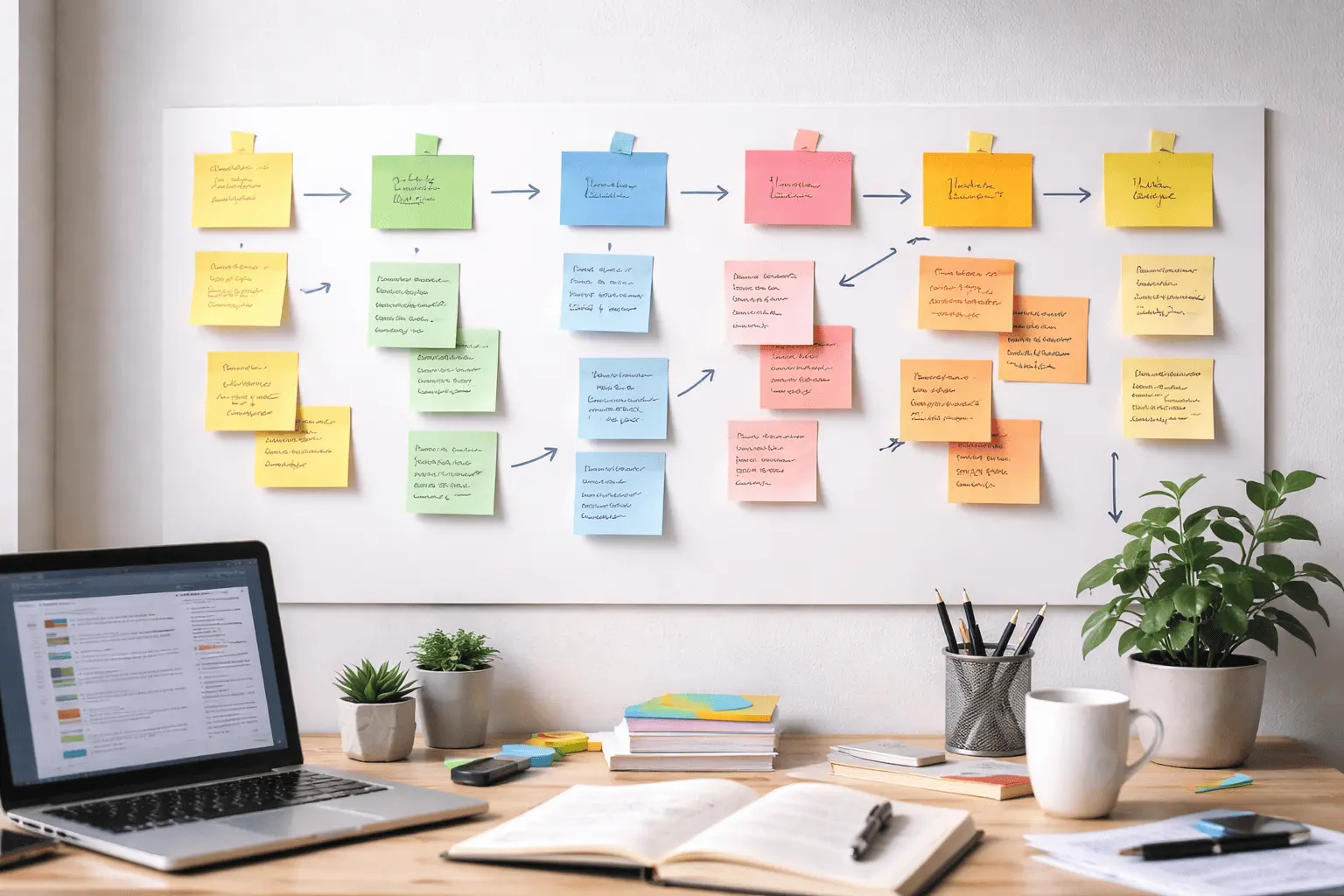 Die Niveaus Deutsch A1–C2: Was man auf jedem Niveau wirklich wissen muss.